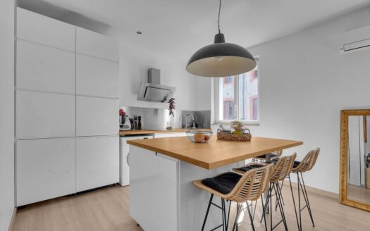 Appartement Exceptionnel au cœur du centre ville deToulouse – T2 50 m2 – Le busca