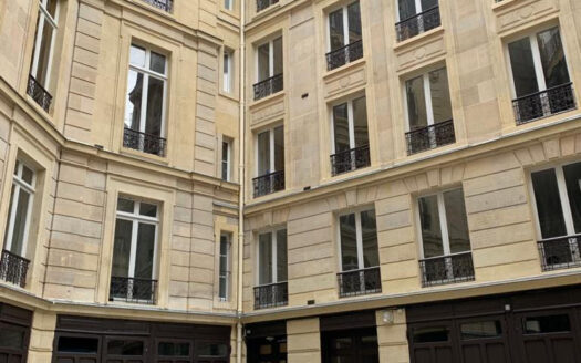 Monceau – 2 pièce 46,3m2 – Refait à neuf