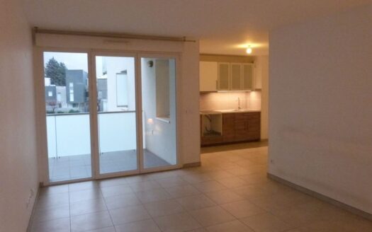 Appartement T3 65m2 avec balcon