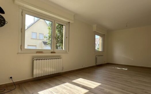 IDEAL FAMILLE – Vend appartement lumineux F3 de 70 m²