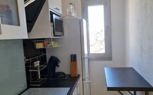 Bel appartement dans immeuble de standing