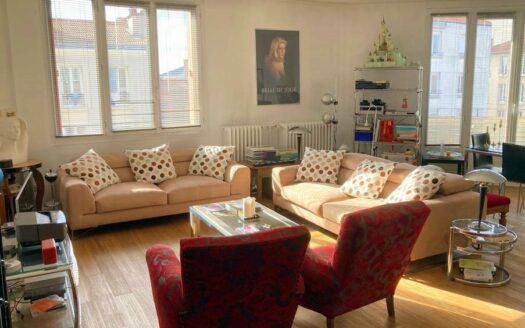 Vente appartement 3 pièces 93 m² Les Lilas (93260)