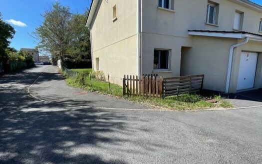 Maison lumineuse près de Bordeaux