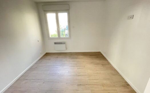 Appartement rénové a neuf