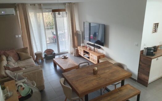 Appartement T3 61m²