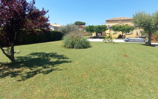 VILLA 6 pieces137m² sur 2000m² terrain