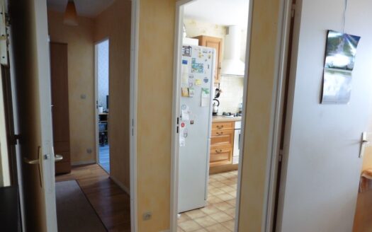 Appartement 2 pièces 54 m²