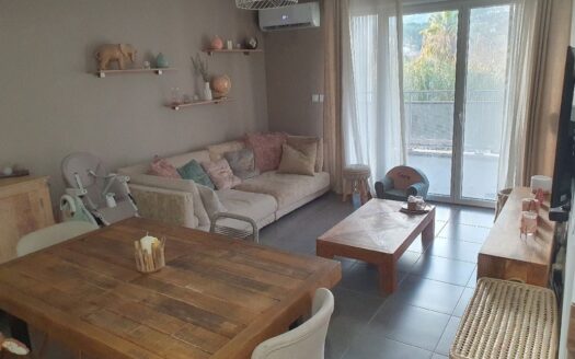 Appartement T3 61m²