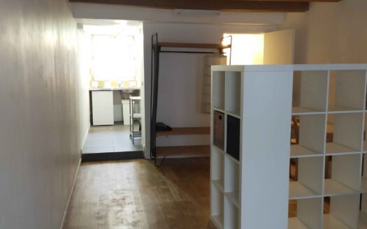 IDEAL INVESTISSEUR Studio en plein coeur de Romainville