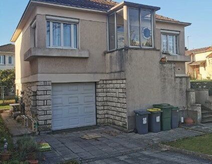 Maison à vendre