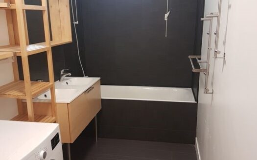 Appartement T5 loué en colocation (Villejean)