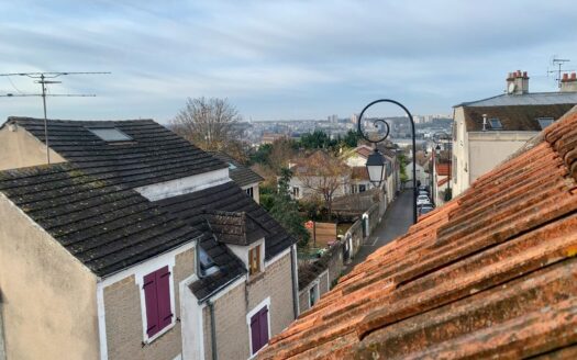 Appartement f3 avec jardin