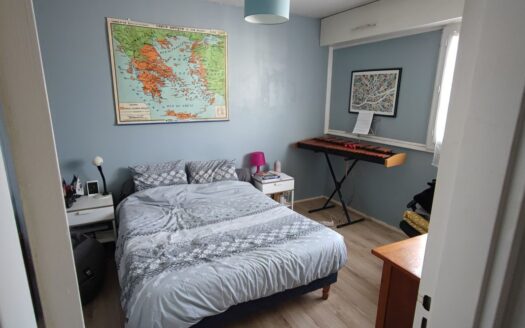 Appartement T2 – 55 m² à Rezé quartier 8 mai