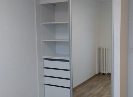 Appartement 3 pièces de 51 m2 / Paris 15ième