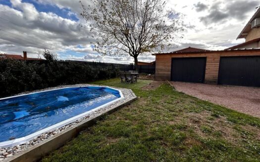 Maison avec Jardin – GREZIEU LA VARENNE