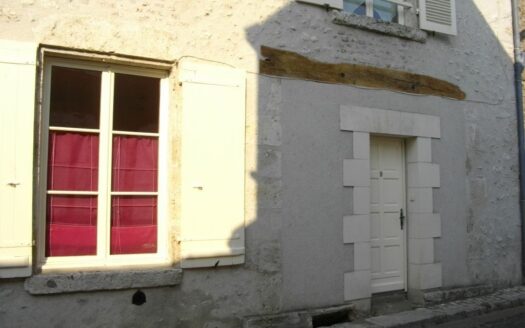 Maison de bourg 5 pieces 80 m²