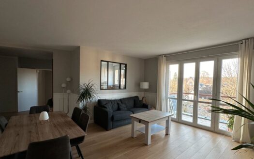 Vente appartement moderne à Fontainebleau