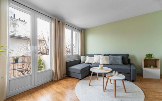 IDEAL PREMIER ACHAT Appartement lumineux et calme 56m2 avec balcon