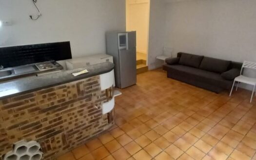 Appartement en rez-de-chaussée