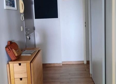 Vente appartement T3