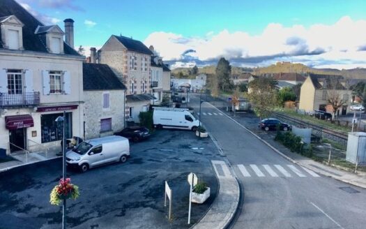 Maison centre bourg en pierre