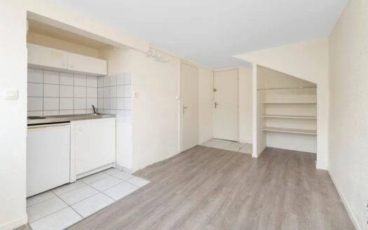 Studio 17 m² au 26 rue de l’union 31300