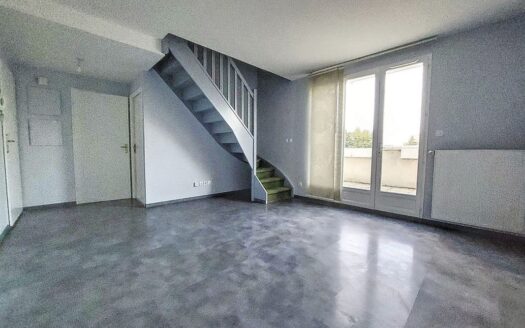 Appartement en duplex