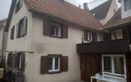 Maison 4 pièces 105 m²