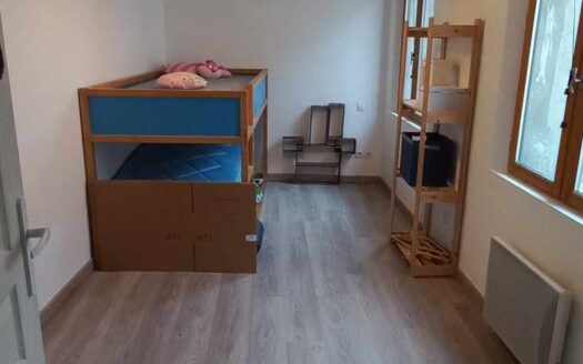 Appartement 4 pièces 104m² à 1h de Paris par autoroute – gare à 10 min vers Saint Lazare