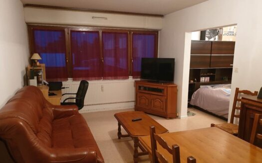 A vendre appartement f3