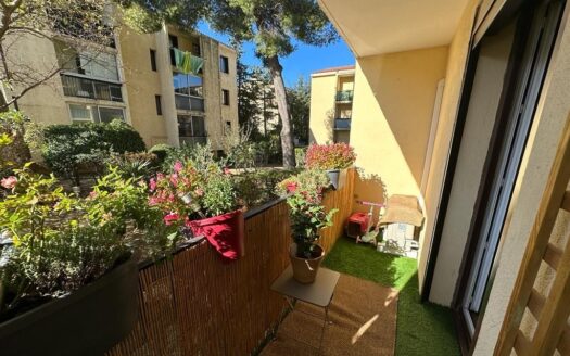 Vente appartement T3