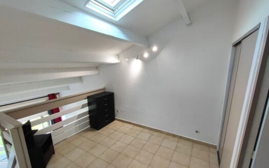 Duplex de 2 pièces de 30,02 m² – Idéal investisseur