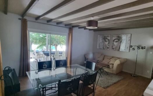 Maison Chalet Bois T4 84m² + Atelier 19m² à Pézenas