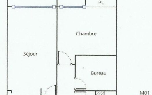 IDEAL INVESTISSEUR F2 en front de mer