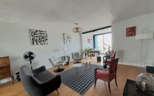 Appartement 107 m² au centre de Bordeaux