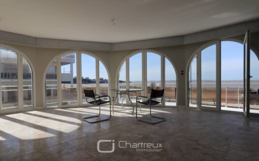 Appartement pleine vue mer royan