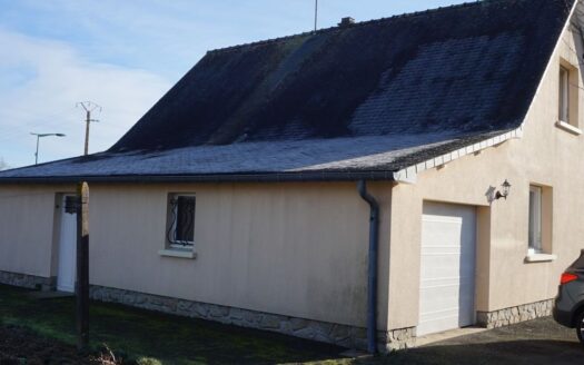 A saisir MAISON à LAUBRIERES