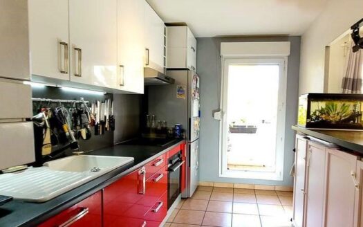 Vente appartement 4 pièces 84 m² Lyon 8E (69008)