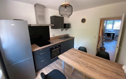 Appartement T4 74m2