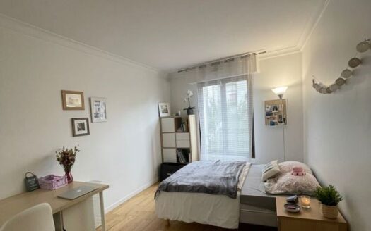 Grand appartement familial à Charenton