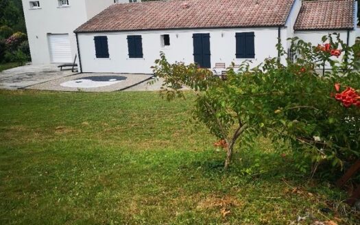 MAISON avec vue à 360