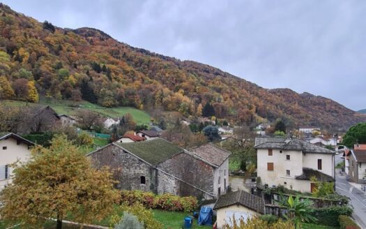 Appartement T3 le Versoud