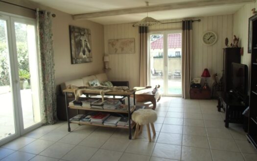 Villa T5 140 m² sur terrain de 500 m²