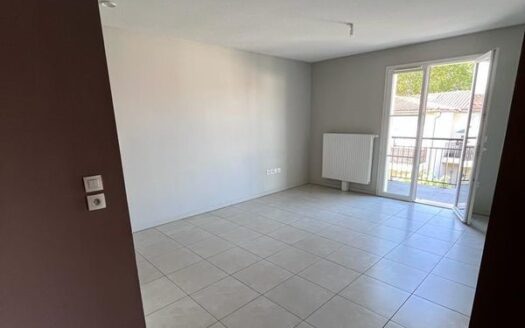 Vente appartement T2