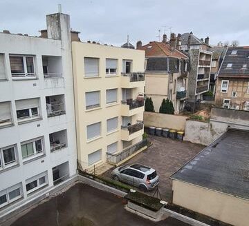 Bel appartement F2 à Queuleu