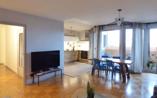 Appartement t4 gratte-ciel