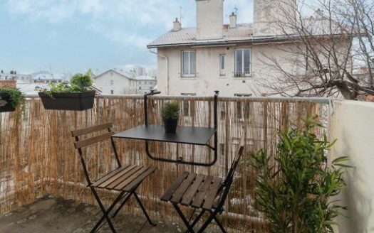 IDEAL PREMIER ACHAT Appartement lumineux et calme 56m2 avec balcon