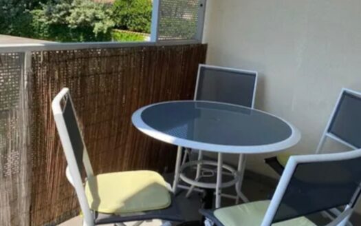 A Vendre : Magnifique T2 45m2 avec terrasse et parking en sous-sol