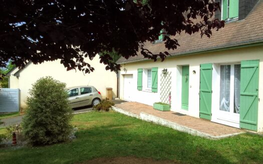 IDEAL FAMILLE maison a vendre