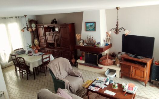 IDEAL FAMILLE maison a vendre